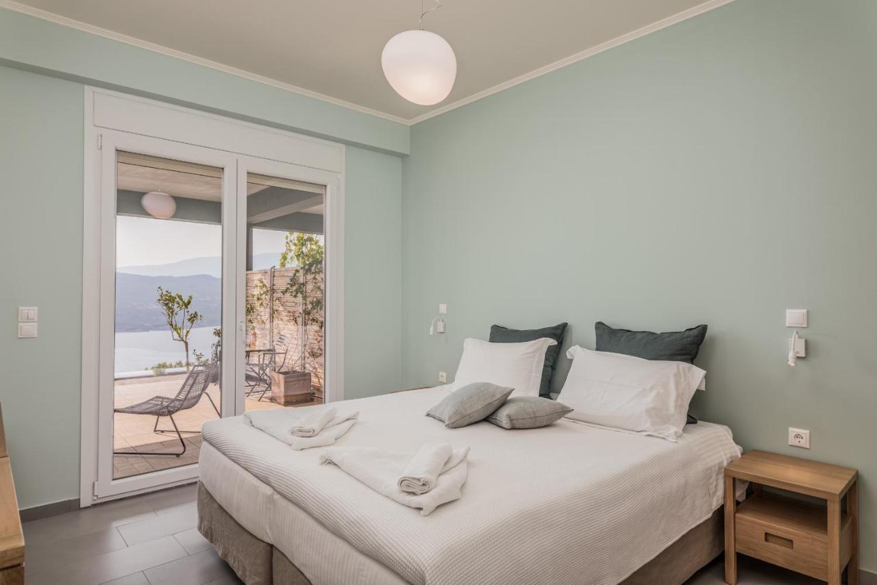 Apartmán Heaven'S Door Samos Town Exteriér fotografie