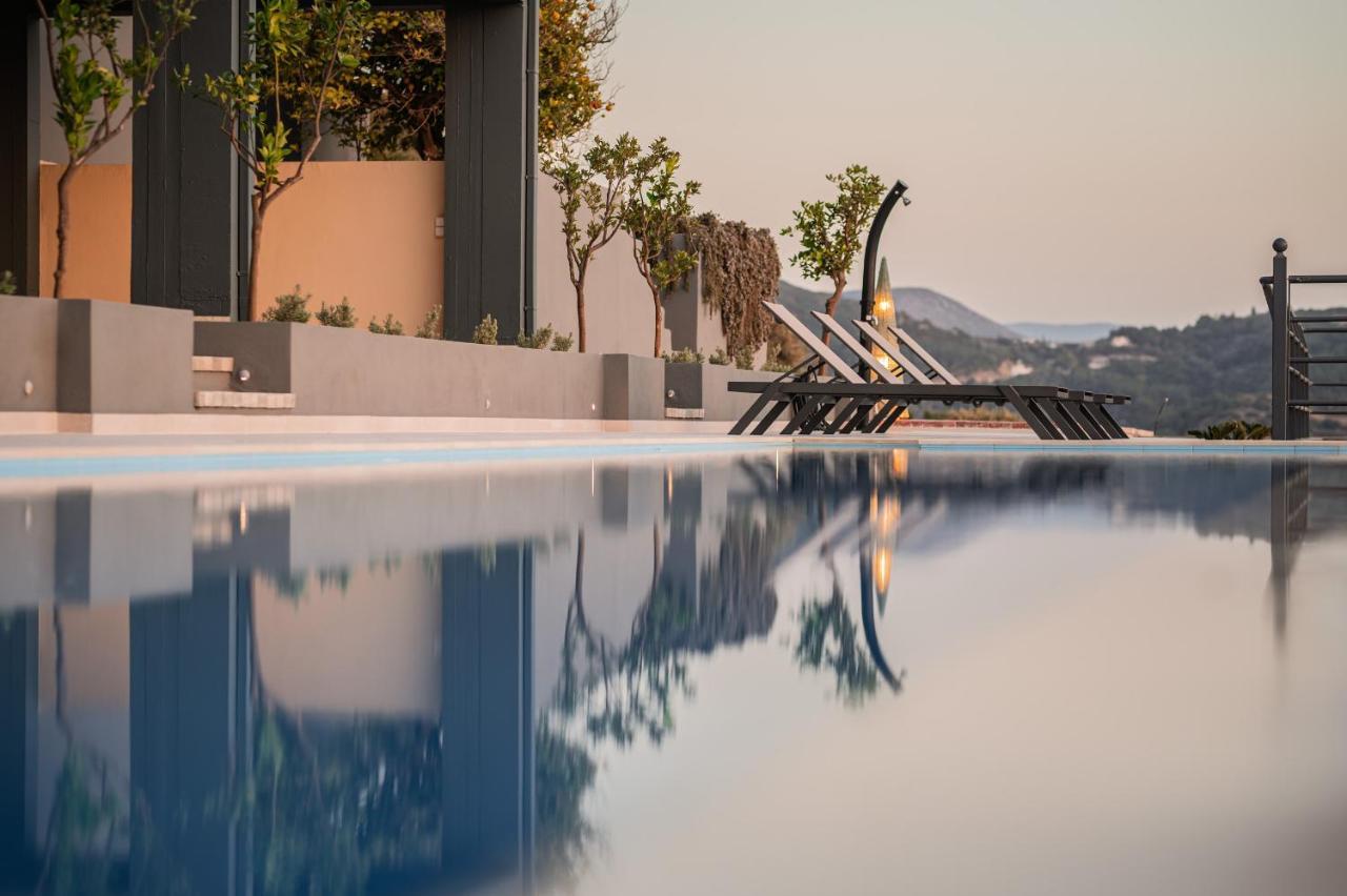 Apartmán Heaven'S Door Samos Town Exteriér fotografie