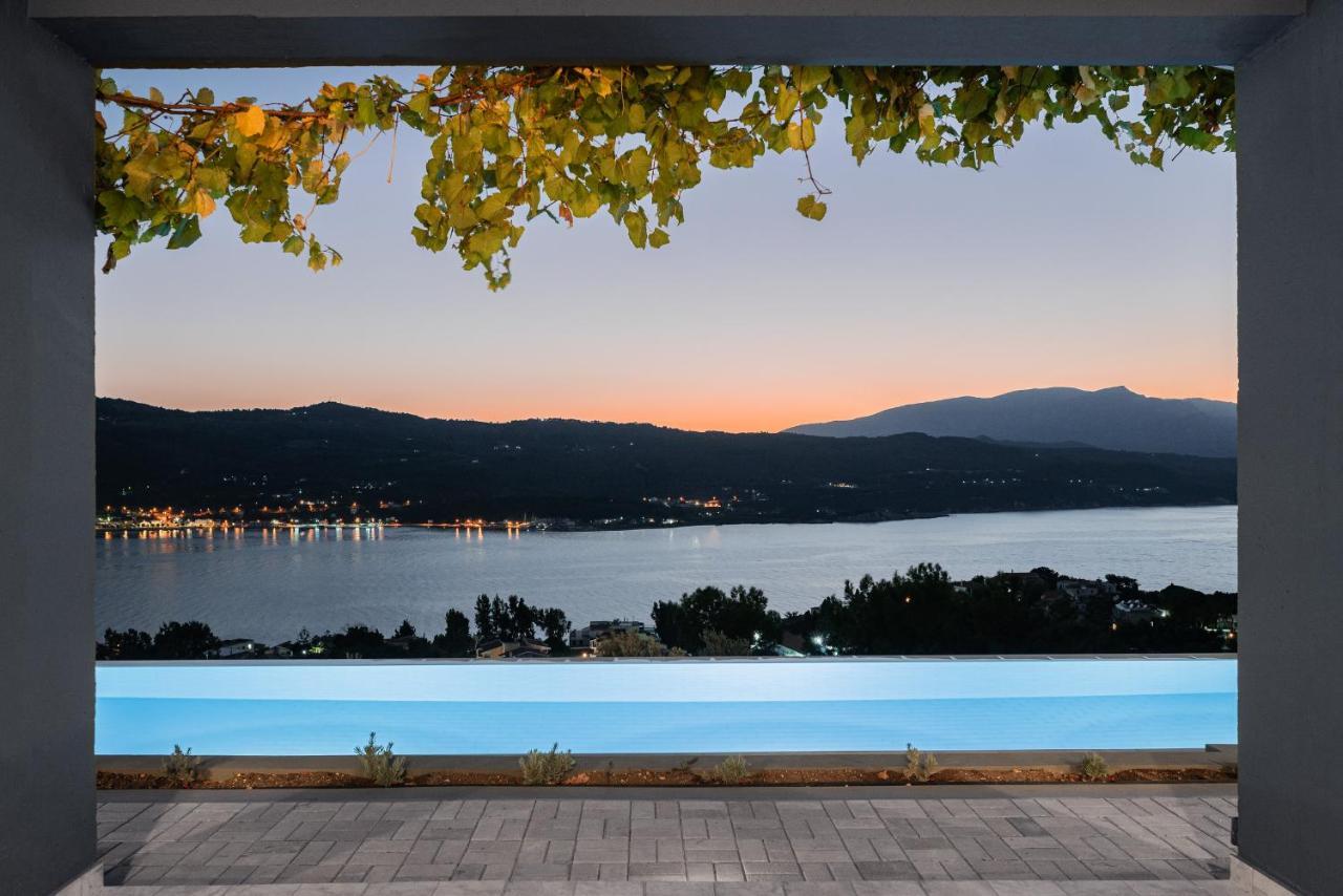 Apartmán Heaven'S Door Samos Town Exteriér fotografie