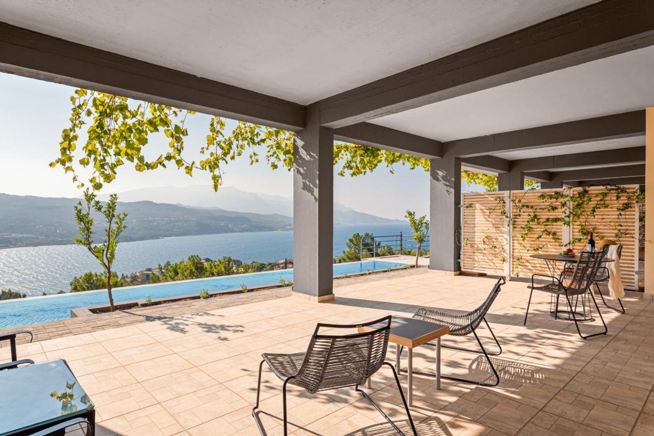 Apartmán Heaven'S Door Samos Town Exteriér fotografie