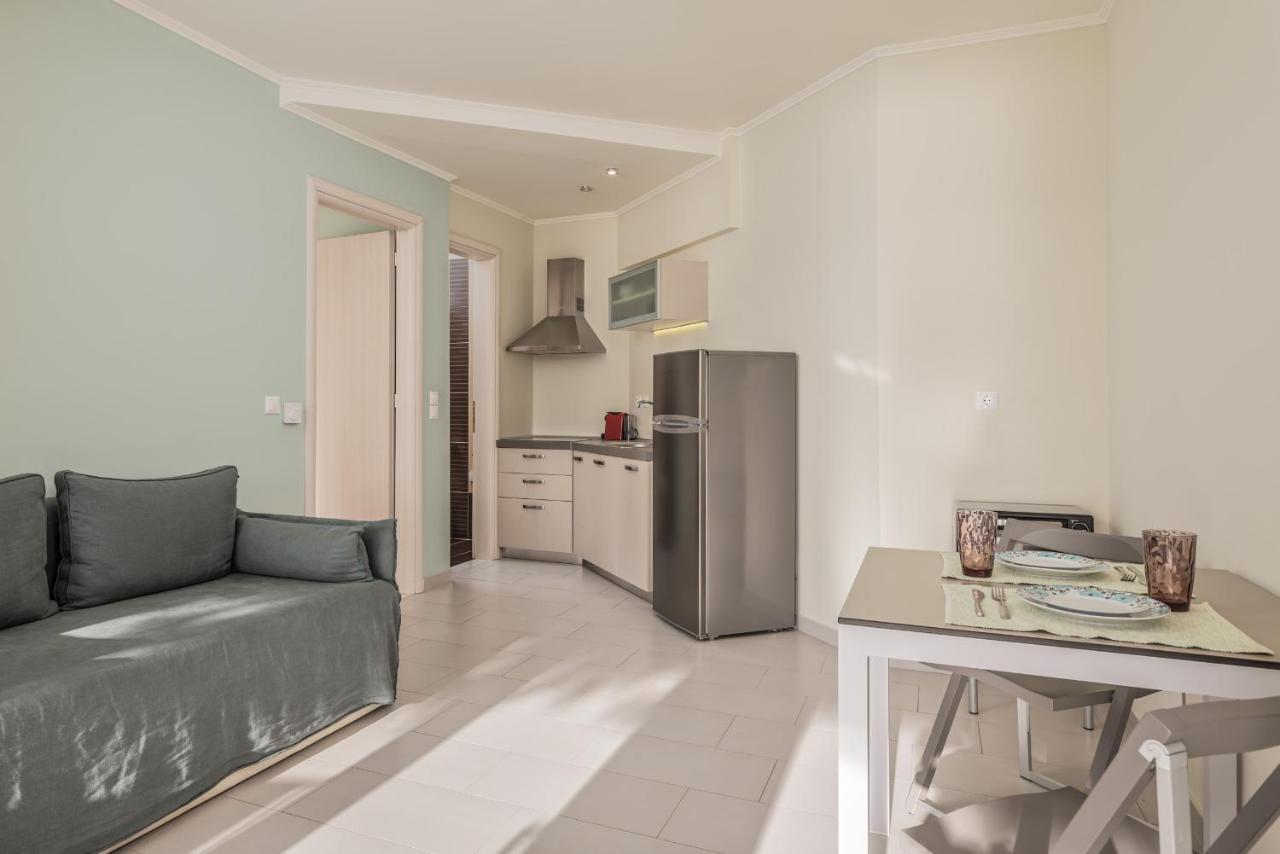 Apartmán Heaven'S Door Samos Town Exteriér fotografie