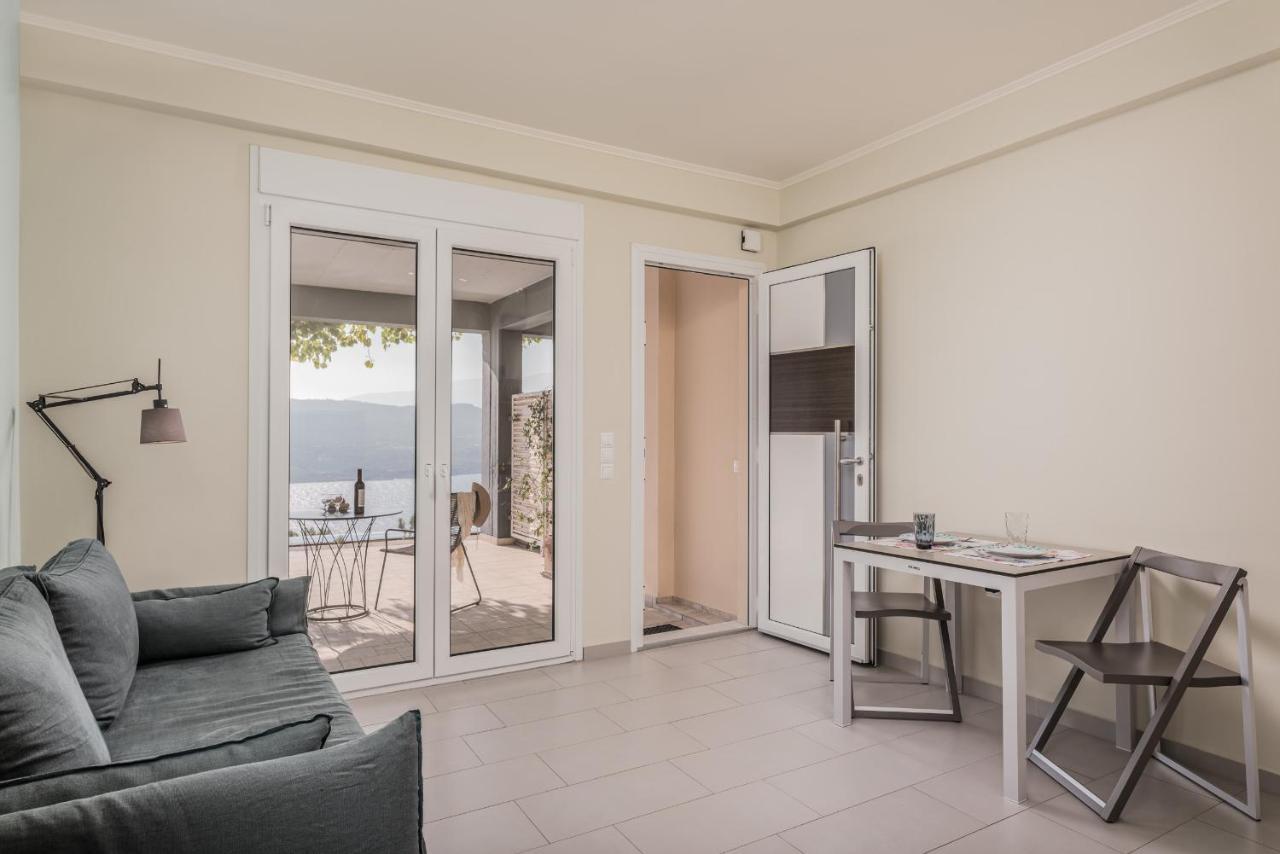 Apartmán Heaven'S Door Samos Town Exteriér fotografie