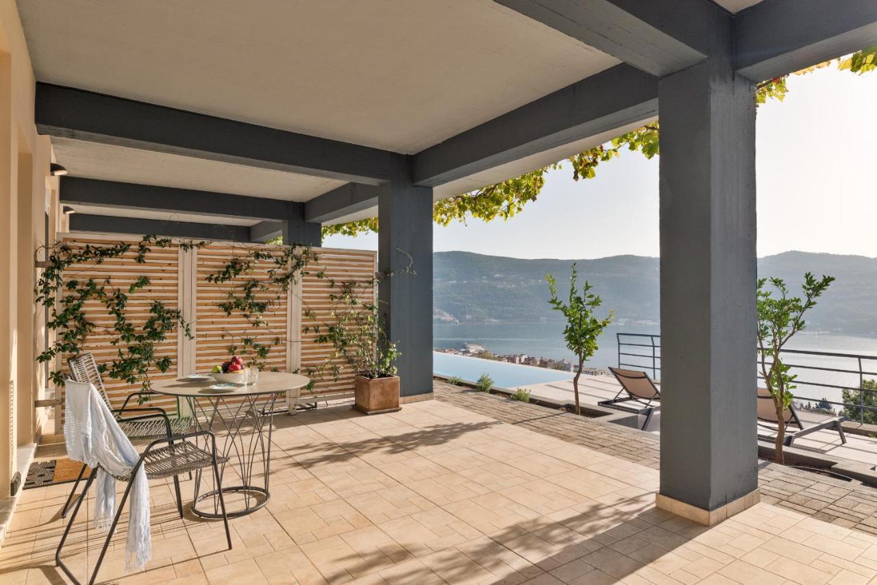 Apartmán Heaven'S Door Samos Town Exteriér fotografie