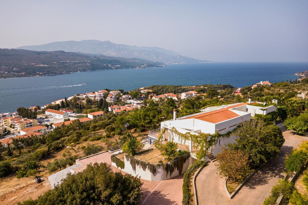 Apartmán Heaven'S Door Samos Town Exteriér fotografie