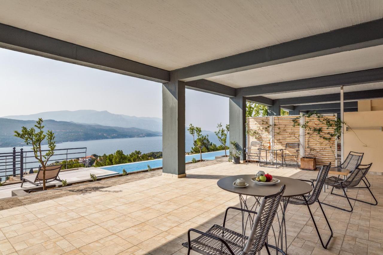 Apartmán Heaven'S Door Samos Town Exteriér fotografie